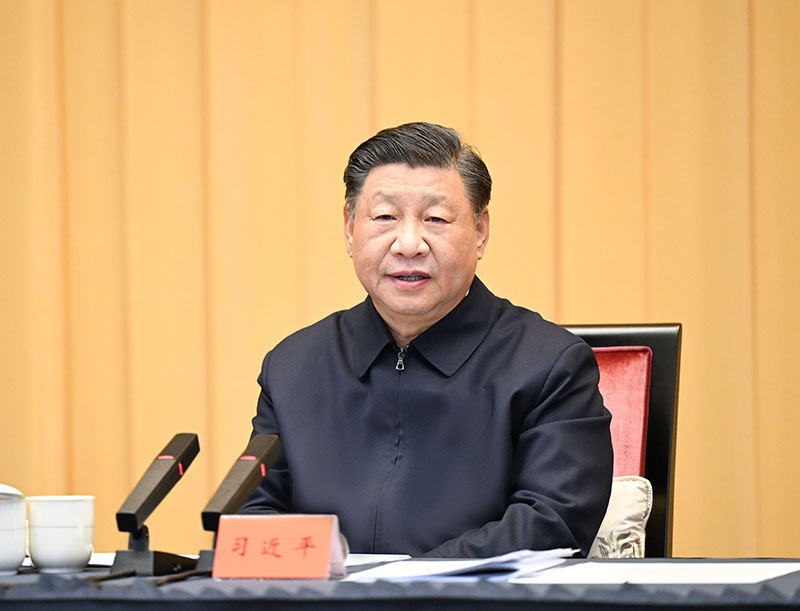 11月30日上午，中共中央總書記、國家主席、中央軍委主席習近平在上海主持召開深入推進長三角一體化發(fā)展座談會并發(fā)表重要講話。